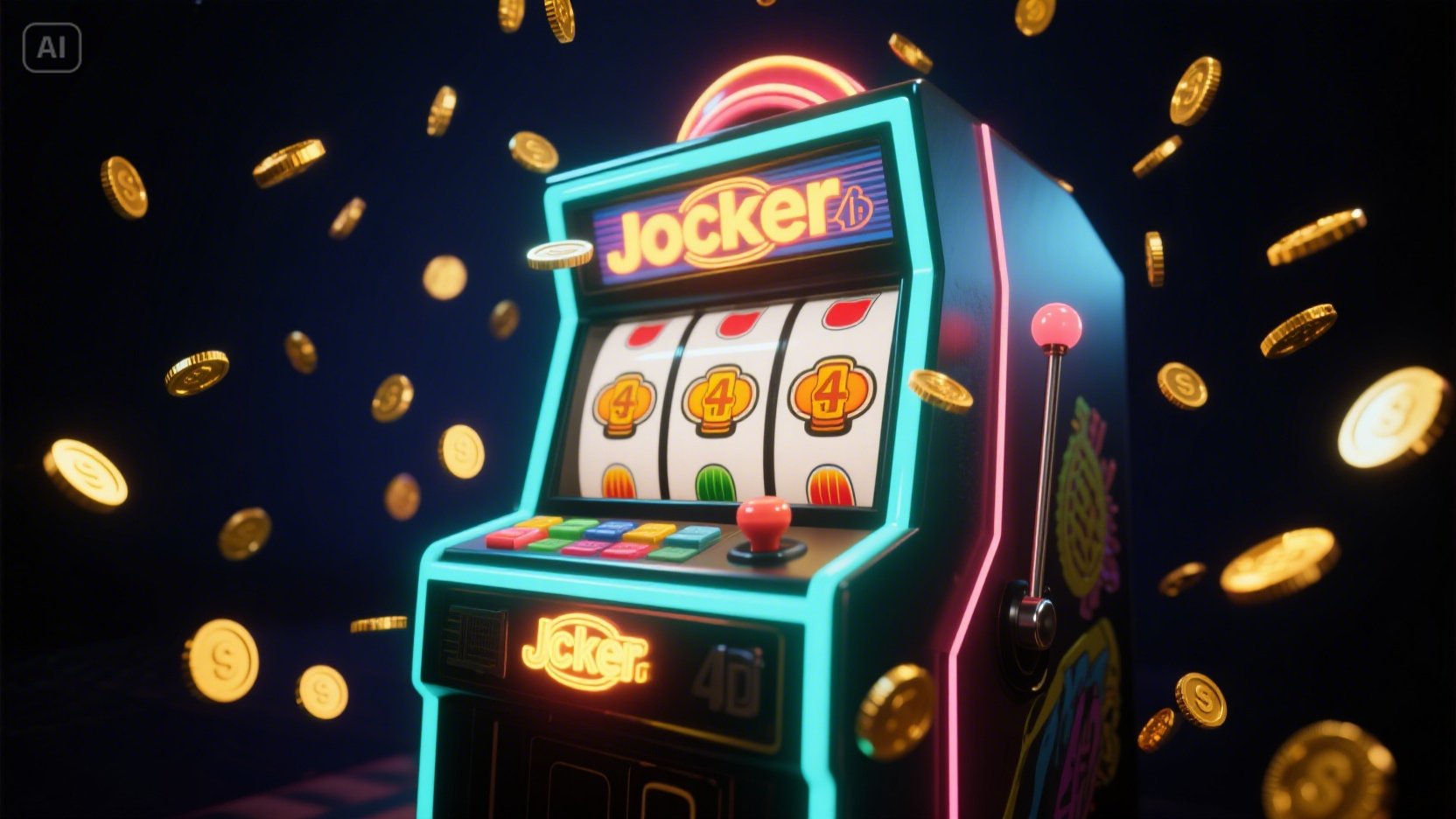 Casino lucky spin win game desktop and mobile interfaces