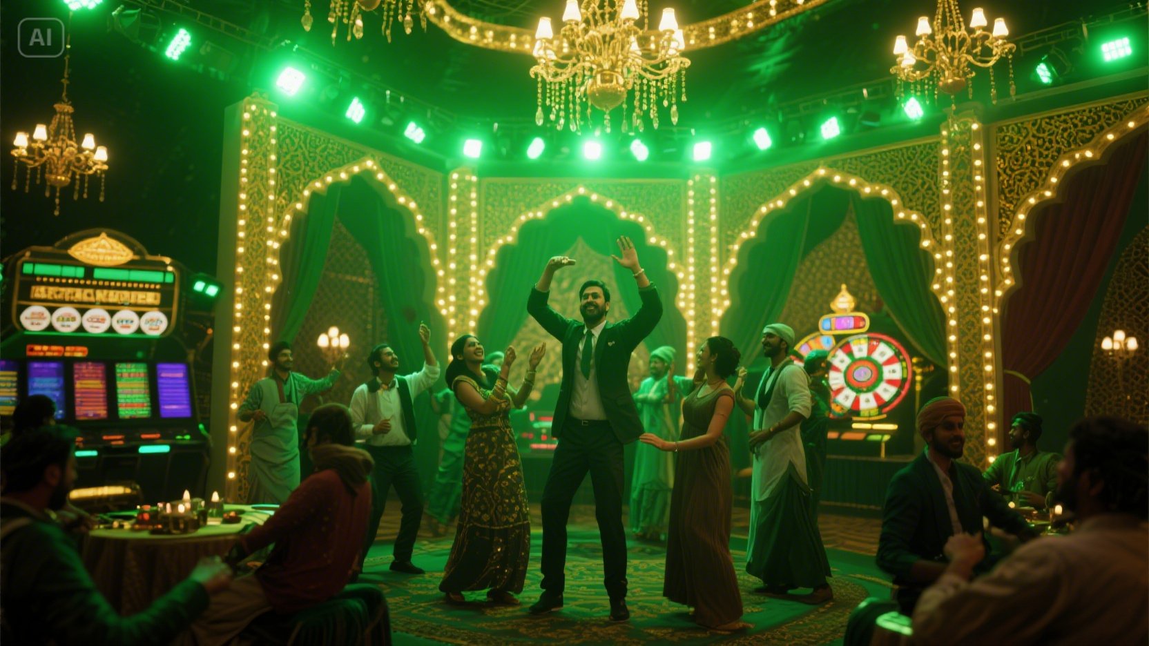 Registration at lucky spin win game Casino