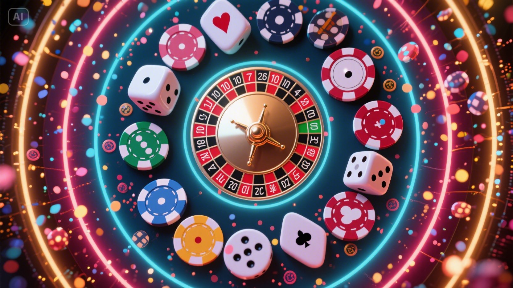 Registration at lucky spin win game Casino