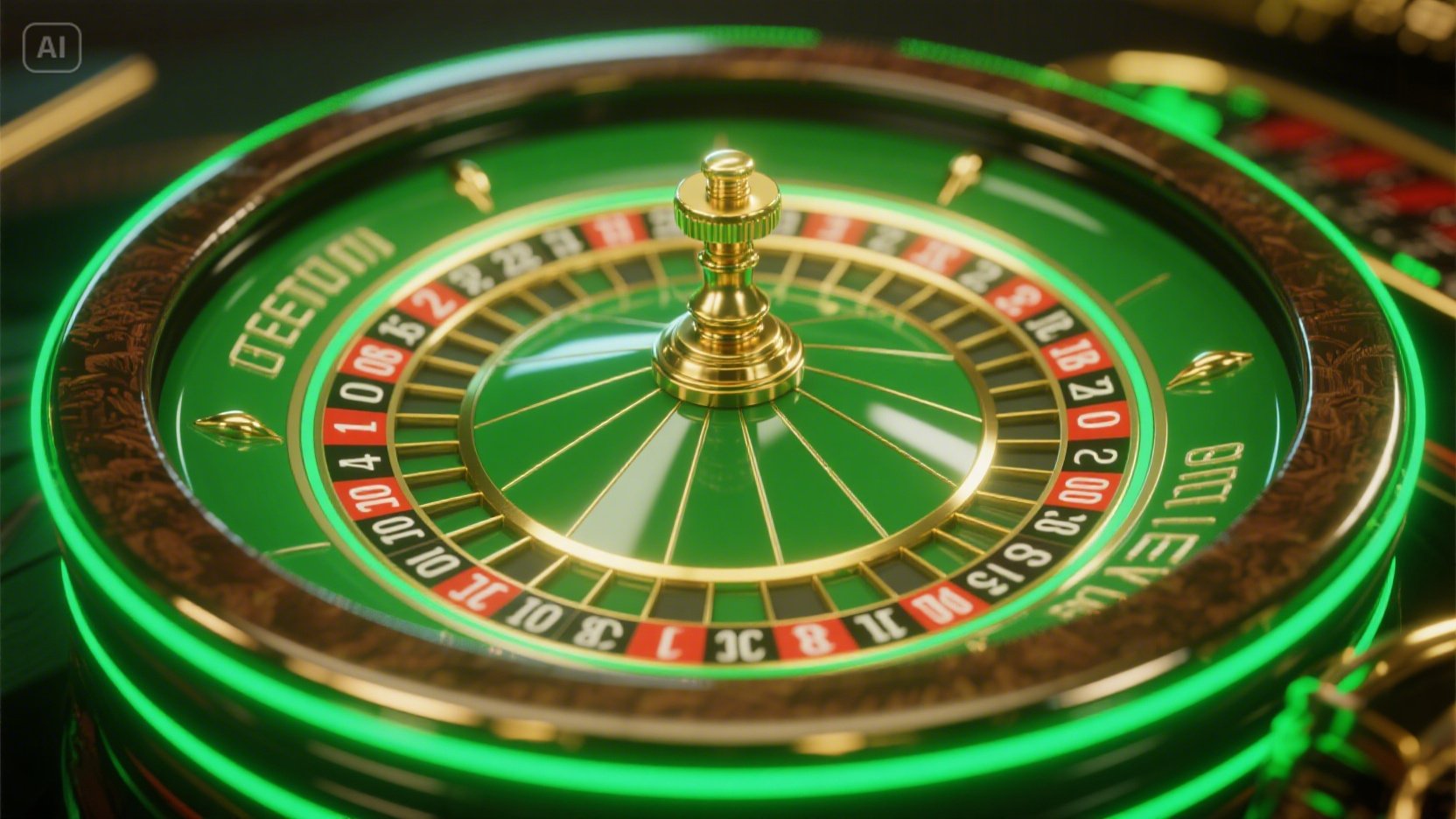 Casino lucky spin win game desktop and mobile interfaces