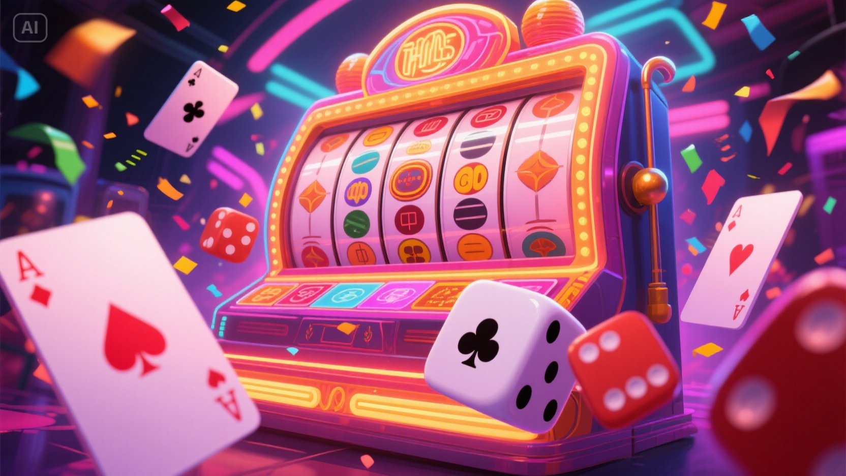 Registration at lucky spin win game Casino